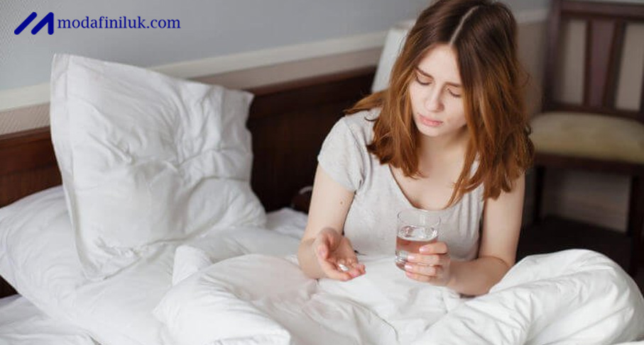 Buy Modafinil Online to Stop Daytime Napping