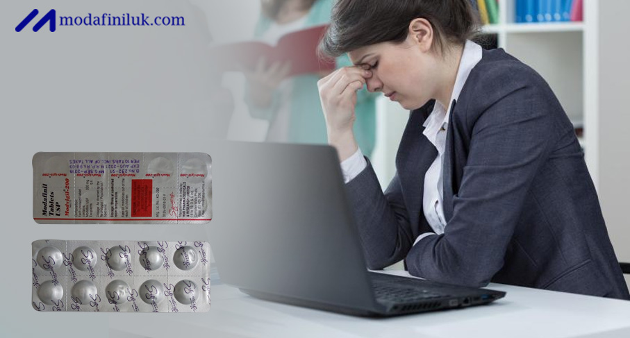 Do Not Feel Exhausted Take Modvigil Tablets