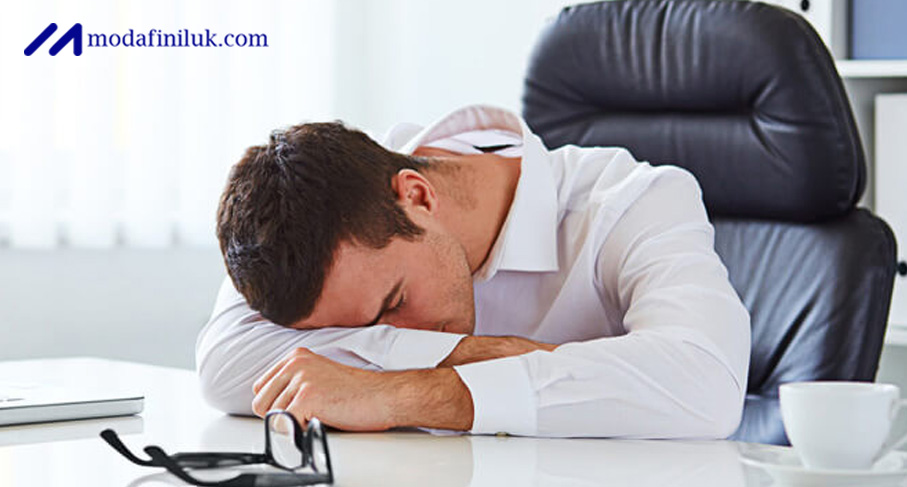Take Modafinil Online UK to Decrease Tiredness