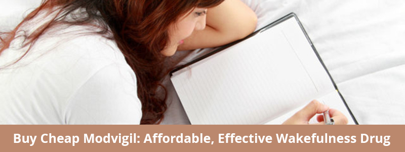 Buy Cheap Modvigil: Affordable, Effective Wakefulness Drug