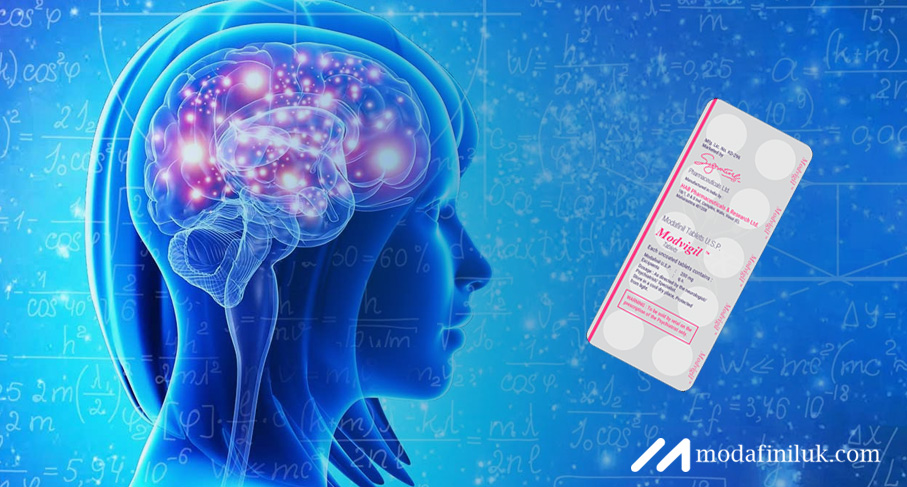 Modvigil Tablets for Greater Levels of Concentration