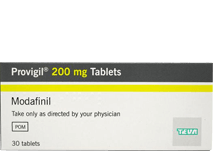 teva generic modafinil